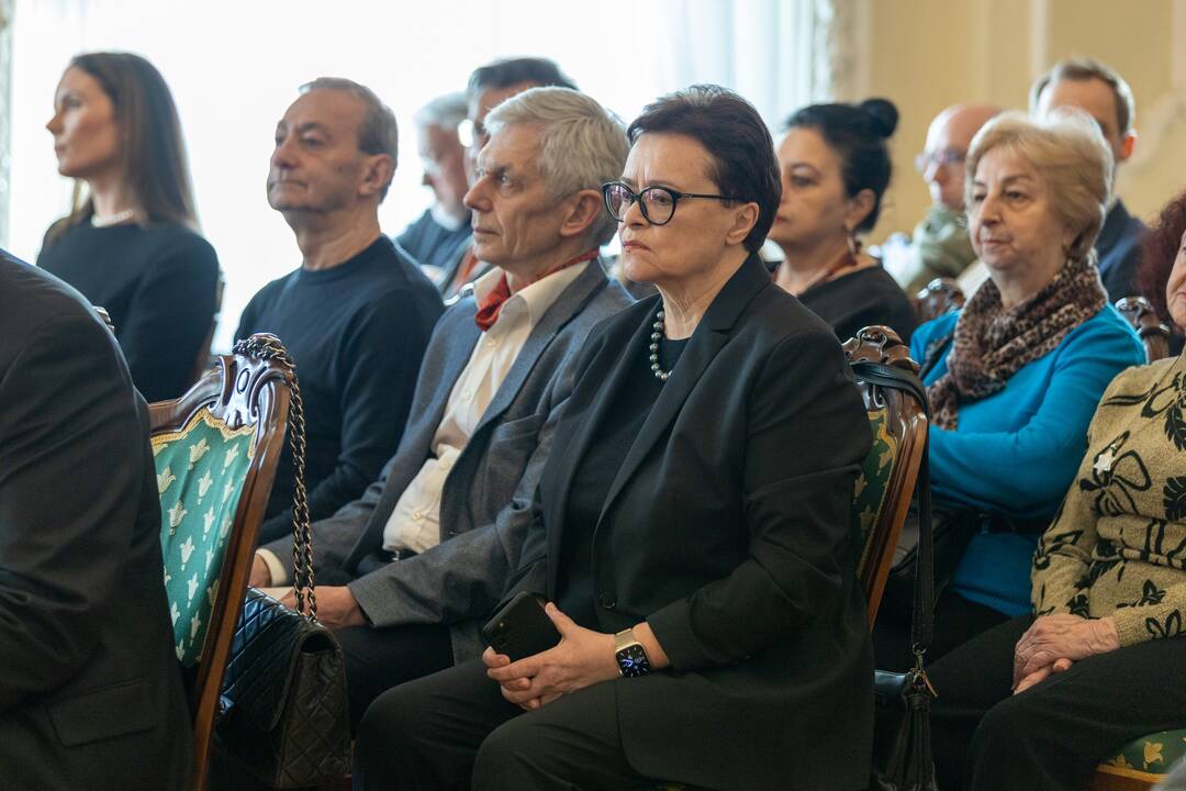 Paskelbti 2024 metų Tolerancijos žmogus ir Leonido Donskio premijos laureatas