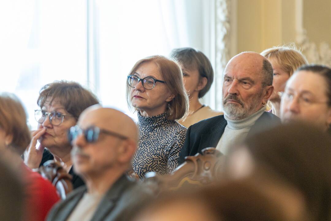 Paskelbti 2024 metų Tolerancijos žmogus ir Leonido Donskio premijos laureatas
