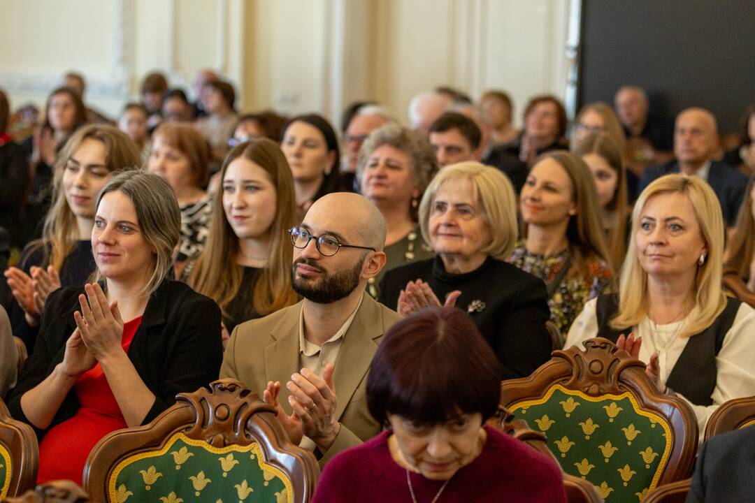 Paskelbti 2024 metų Tolerancijos žmogus ir Leonido Donskio premijos laureatas