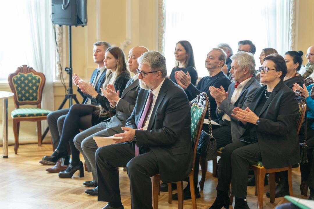 Paskelbti 2024 metų Tolerancijos žmogus ir Leonido Donskio premijos laureatas