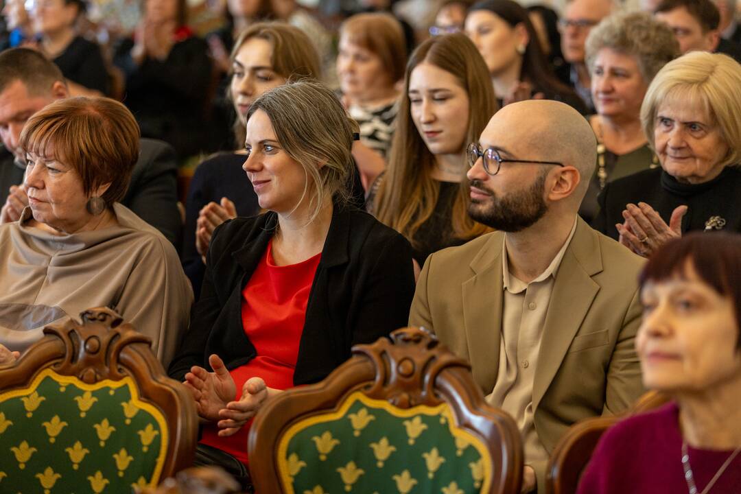 Paskelbti 2024 metų Tolerancijos žmogus ir Leonido Donskio premijos laureatas