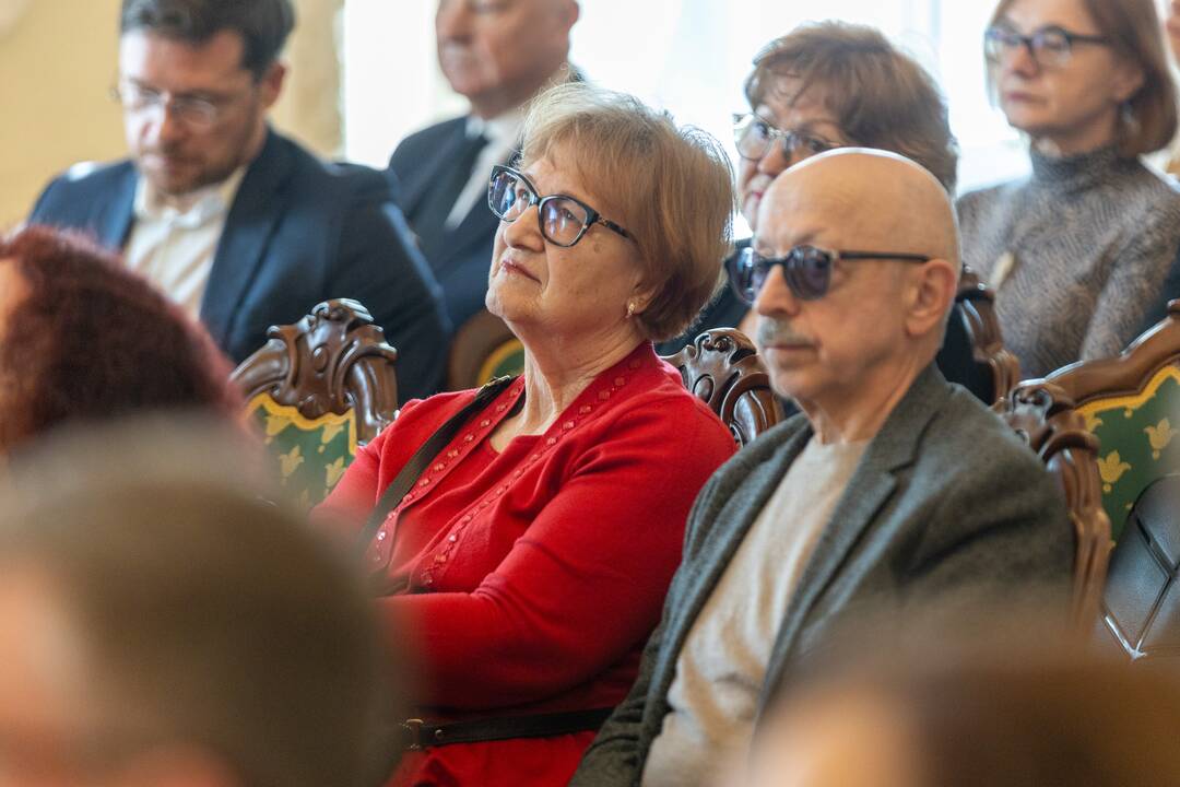 Paskelbti 2024 metų Tolerancijos žmogus ir Leonido Donskio premijos laureatas