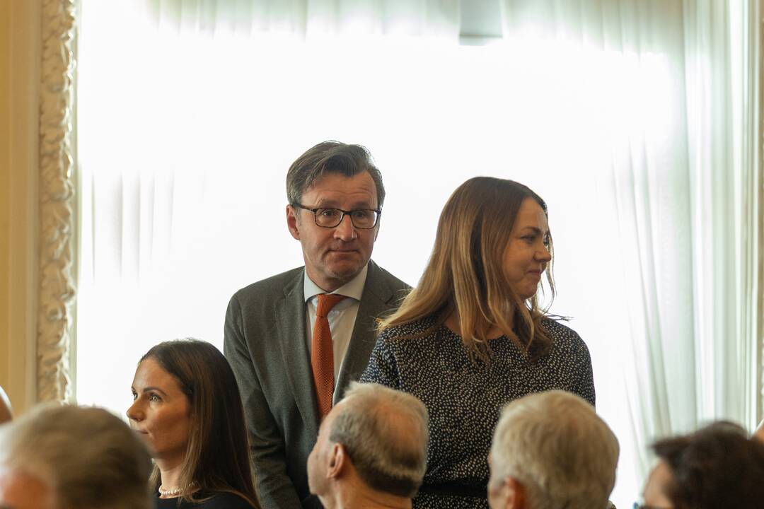 Paskelbti 2024 metų Tolerancijos žmogus ir Leonido Donskio premijos laureatas