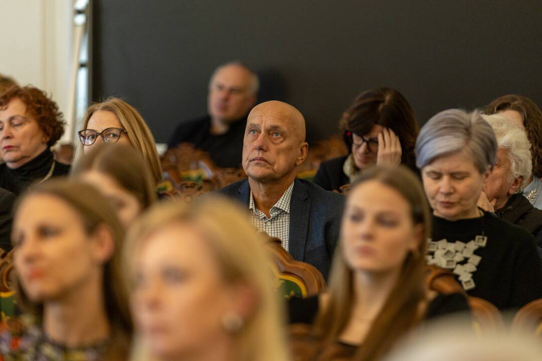 Paskelbti 2024 metų Tolerancijos žmogus ir Leonido Donskio premijos laureatas