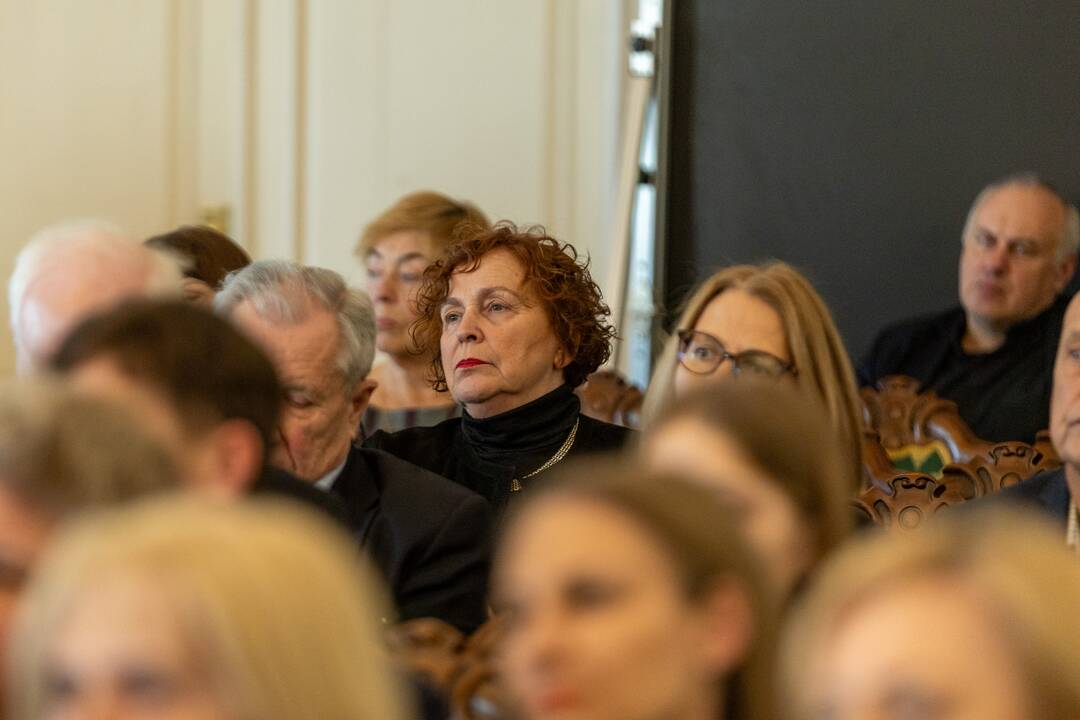 Paskelbti 2024 metų Tolerancijos žmogus ir Leonido Donskio premijos laureatas