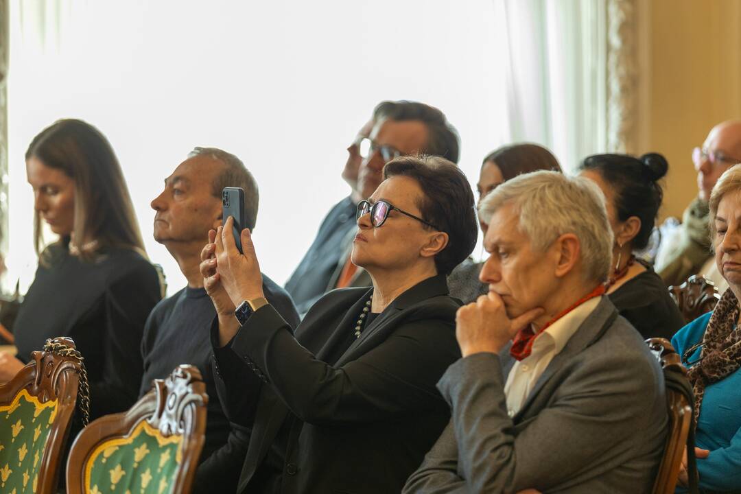 Paskelbti 2024 metų Tolerancijos žmogus ir Leonido Donskio premijos laureatas