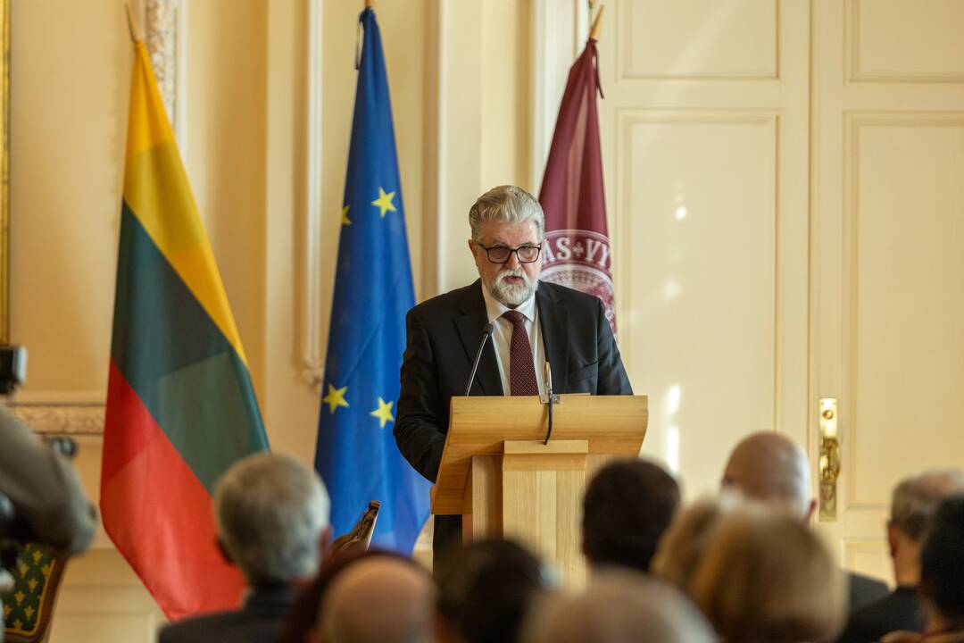Paskelbti 2024 metų Tolerancijos žmogus ir Leonido Donskio premijos laureatas