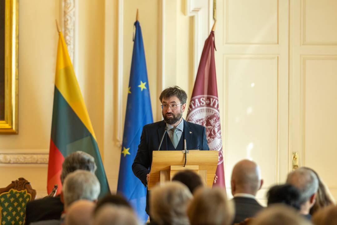 Paskelbti 2024 metų Tolerancijos žmogus ir Leonido Donskio premijos laureatas