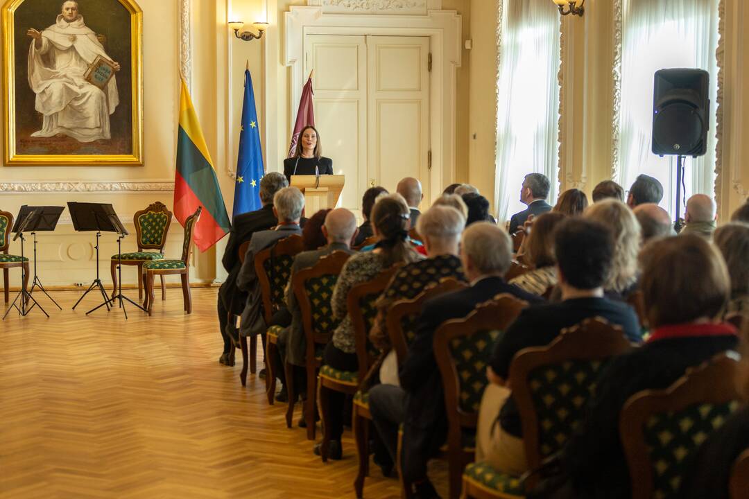 Paskelbti 2024 metų Tolerancijos žmogus ir Leonido Donskio premijos laureatas