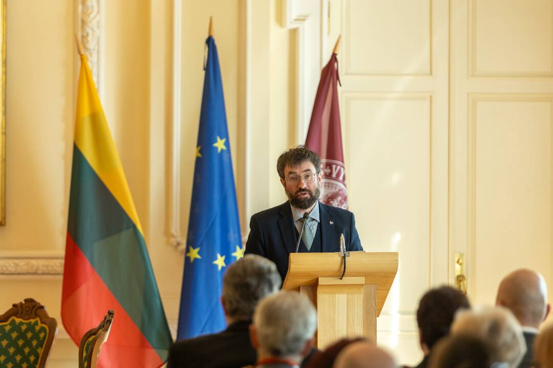 Paskelbti 2024 metų Tolerancijos žmogus ir Leonido Donskio premijos laureatas