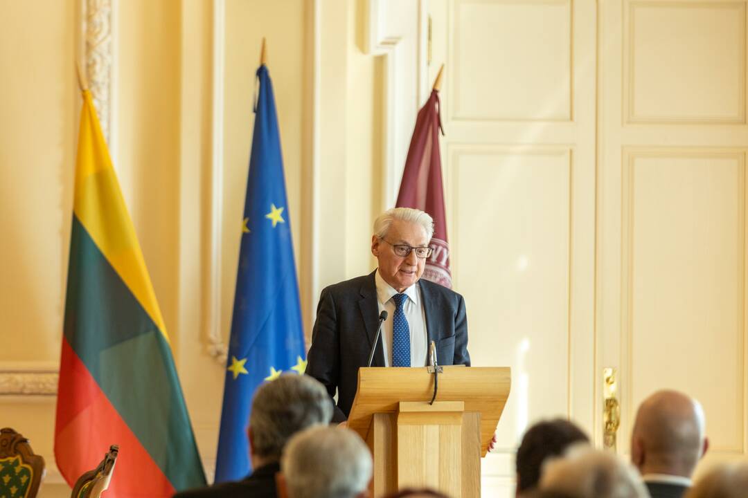 Paskelbti 2024 metų Tolerancijos žmogus ir Leonido Donskio premijos laureatas