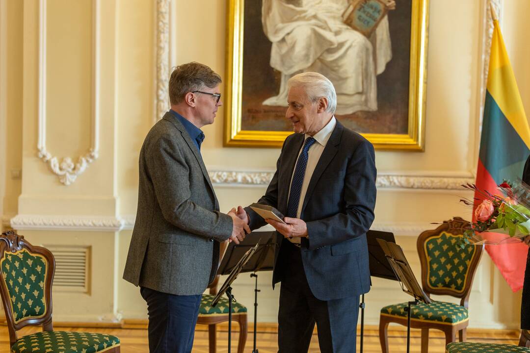 Paskelbti 2024 metų Tolerancijos žmogus ir Leonido Donskio premijos laureatas