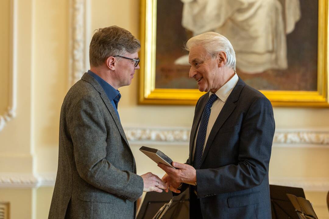 Paskelbti 2024 metų Tolerancijos žmogus ir Leonido Donskio premijos laureatas