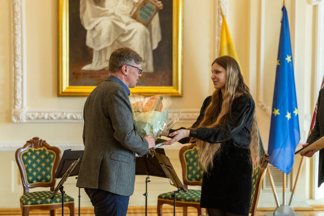 Paskelbti 2024 metų Tolerancijos žmogus ir Leonido Donskio premijos laureatas
