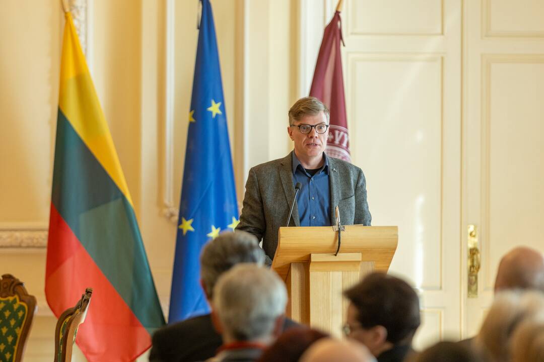 Paskelbti 2024 metų Tolerancijos žmogus ir Leonido Donskio premijos laureatas