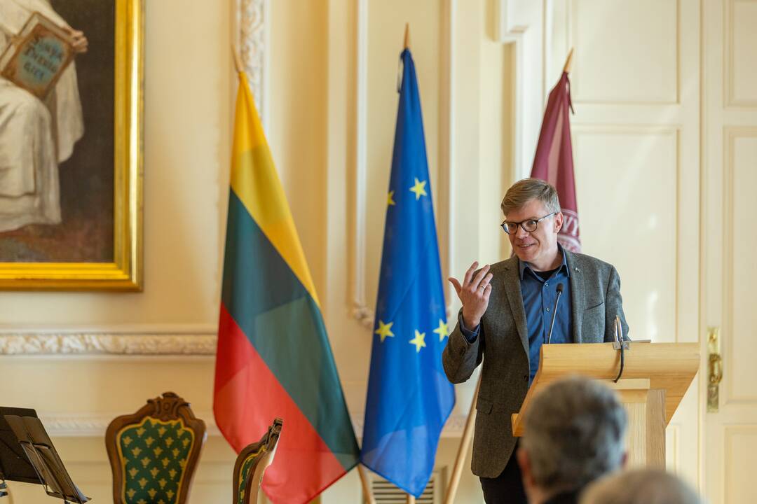 Paskelbti 2024 metų Tolerancijos žmogus ir Leonido Donskio premijos laureatas