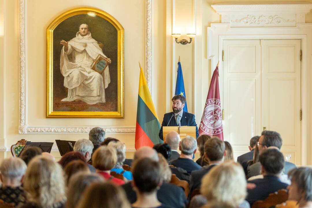 Paskelbti 2024 metų Tolerancijos žmogus ir Leonido Donskio premijos laureatas