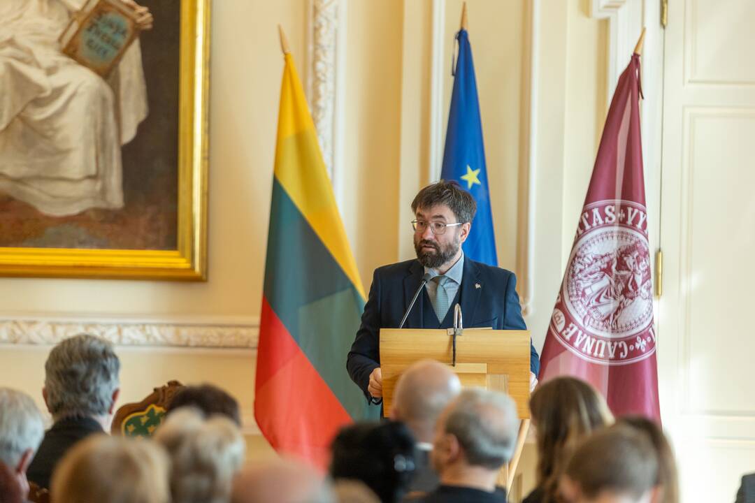 Paskelbti 2024 metų Tolerancijos žmogus ir Leonido Donskio premijos laureatas