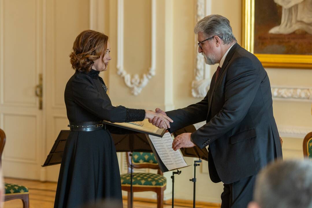 Paskelbti 2024 metų Tolerancijos žmogus ir Leonido Donskio premijos laureatas