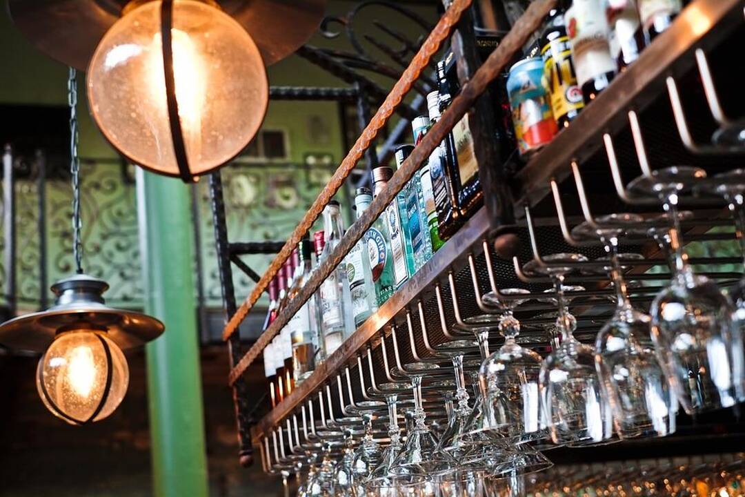 Alkoholio suvartojimas Lietuvoje per 10 metų sumažėjo 40 procentų