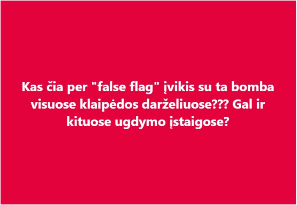 Klaiku: internete pastebima gausybė kalbos klaidų. Kodėl iki šiol už tai nėra baudžiama?