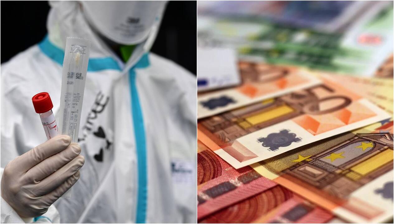 Ministerijos įsteigtam fondui jau paaukota daugiau nei 430 tūkst. eurų