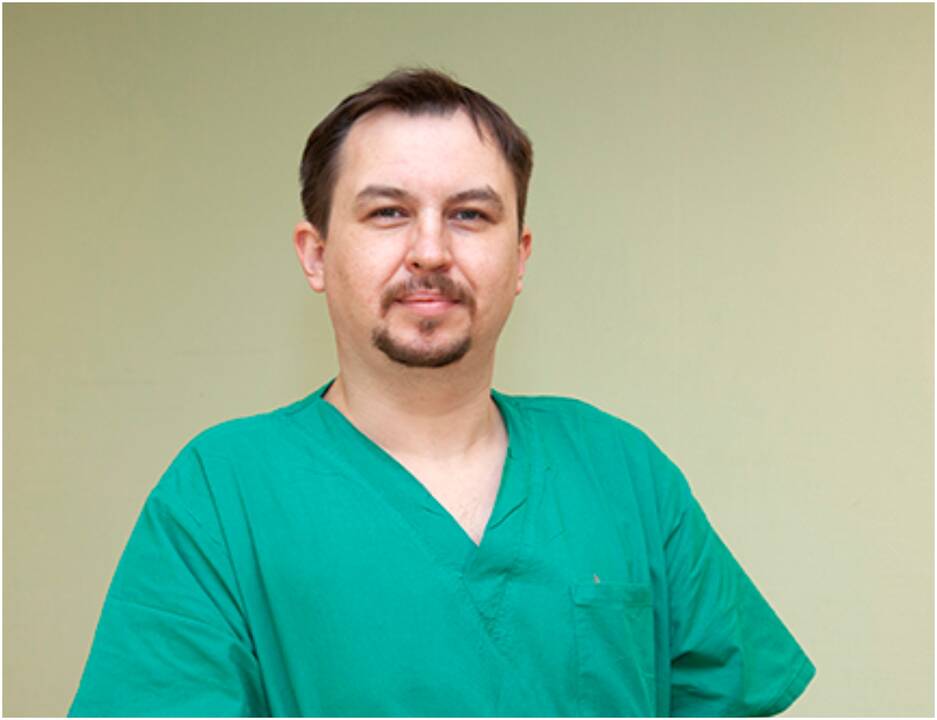 Galimybės: M. Ambrazevičius apgailestauja, kad storosios žarnos vėžys dažnai diagnozuojamas pažengusios stadijos, kai gydymo galimybės būna ribotos.