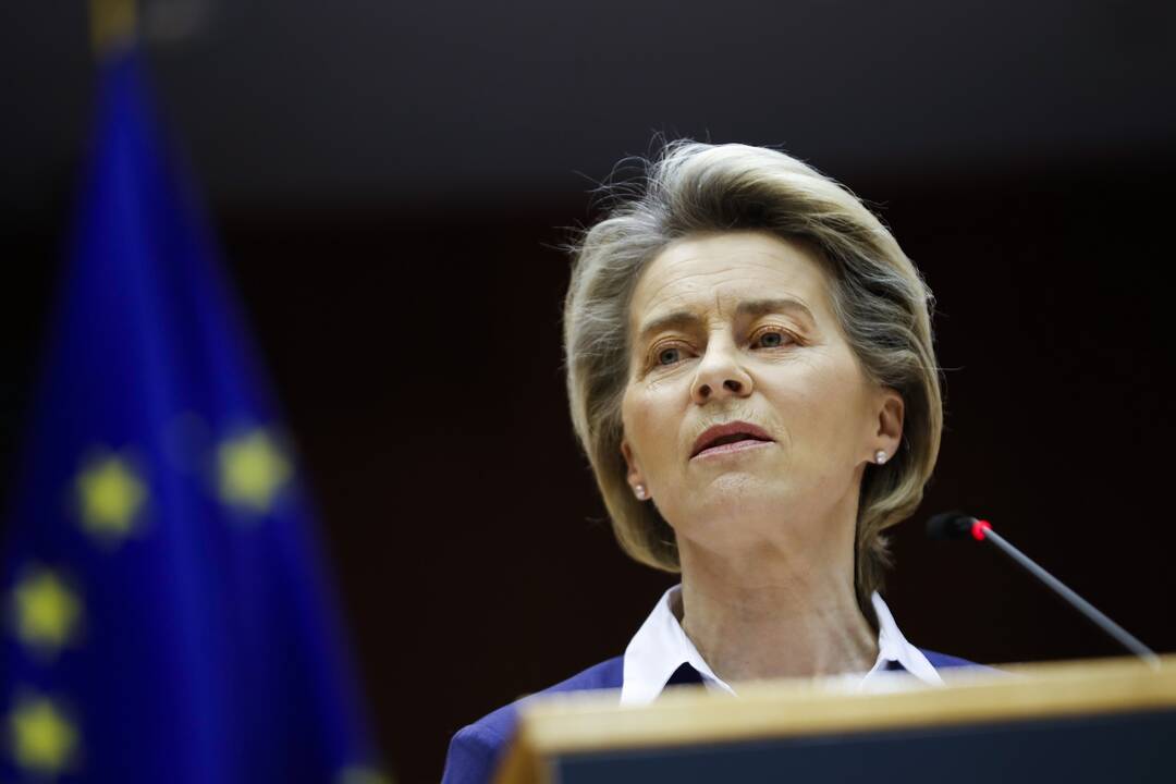 Ursula von der Leyen