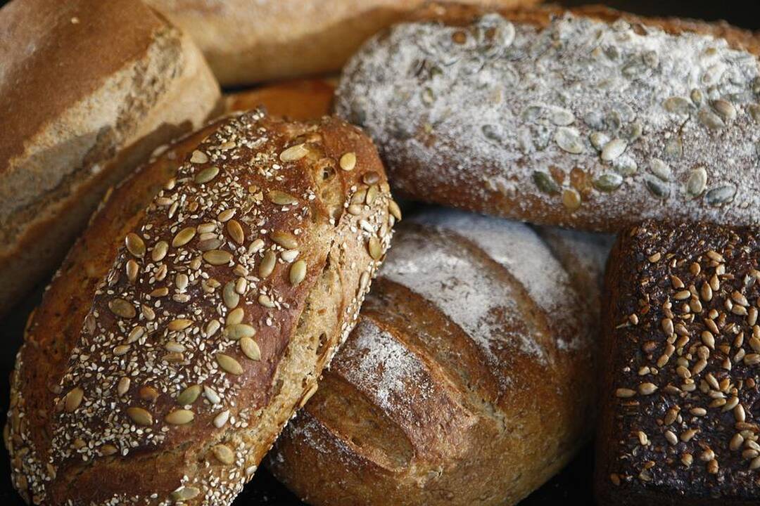 Kepėjai: duona brangsta dėl daugelio priežasčių