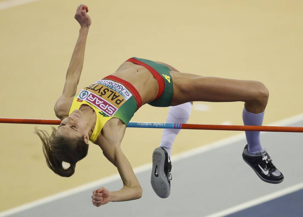 Airinė Palšytė
