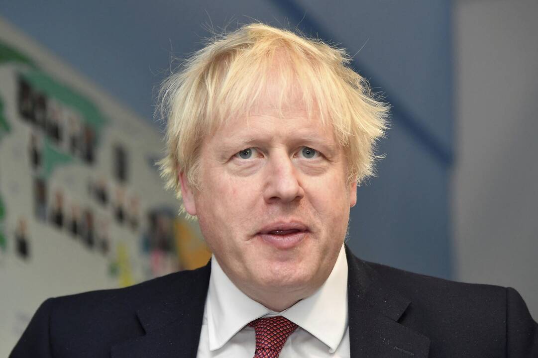 Borisas Johnsonas