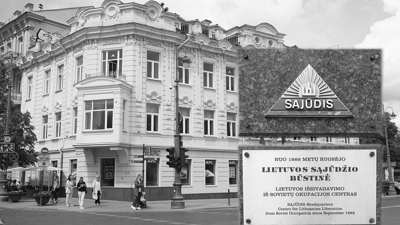 Diena prieš įkuriant Sąjūdį: pradžia – ant Tauro kalno