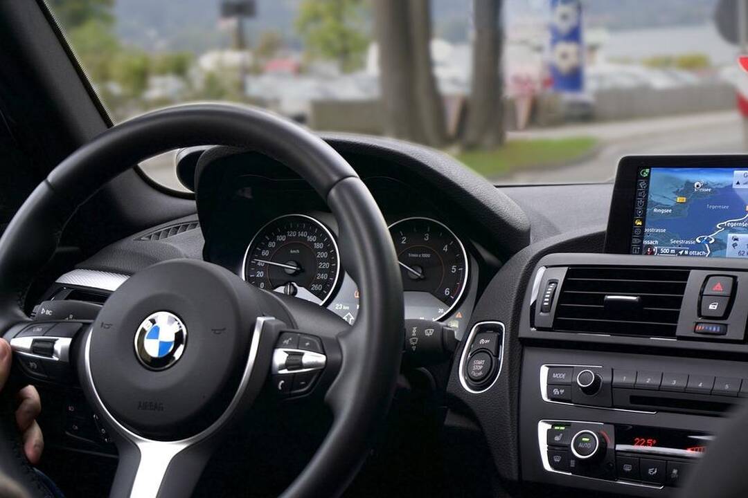 Automobiliu per Lenkiją – apsiginklavus kantrybe ir interaktyviais žemėlapiais