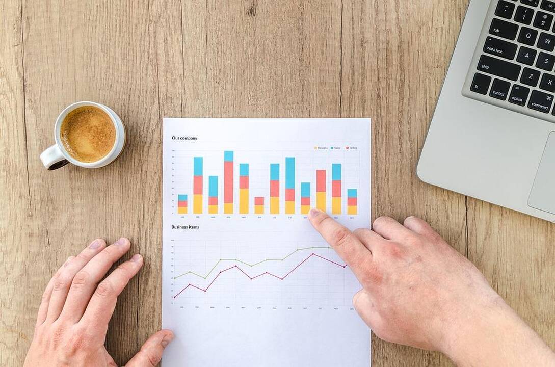 Penki patarimai, kaip tapti sėkmingu finansininku