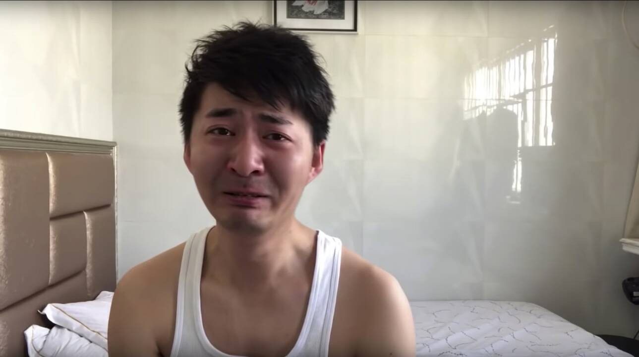 Chen Qiushi