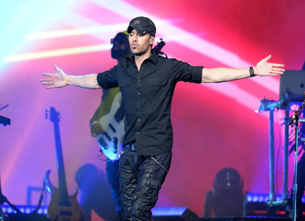 Enrique Iglesias