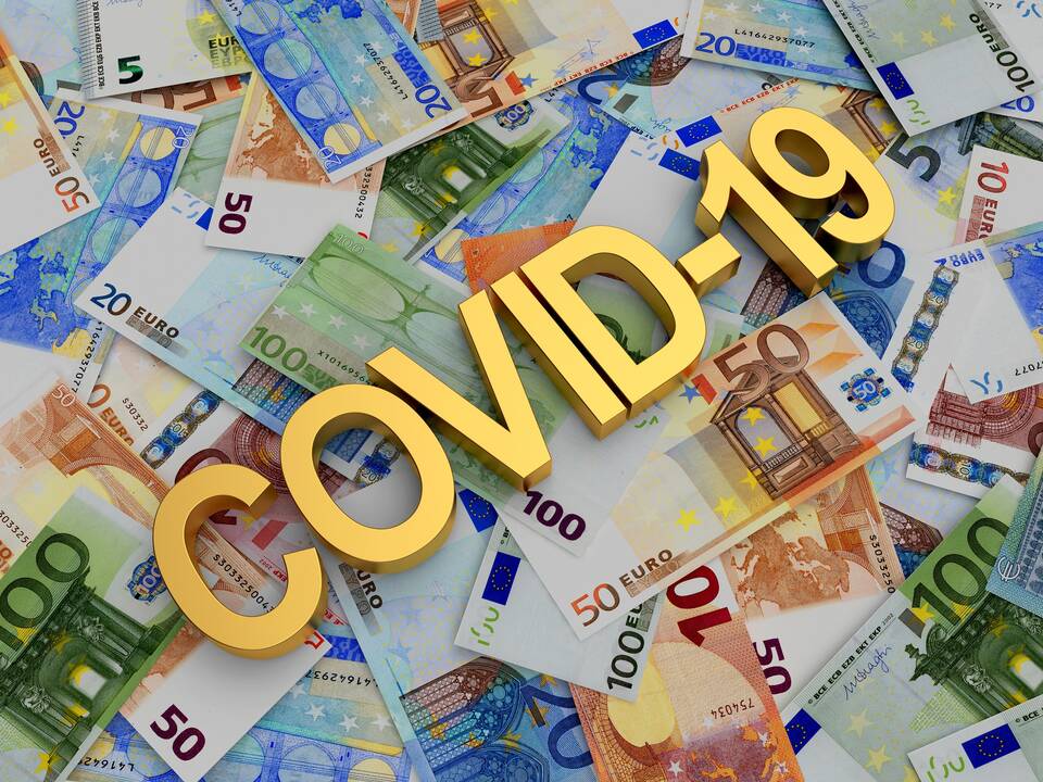 Finansų profesorius: nerimą kelia po pandemijos galimas kainų augimas ir pinigų nuvertėjimas