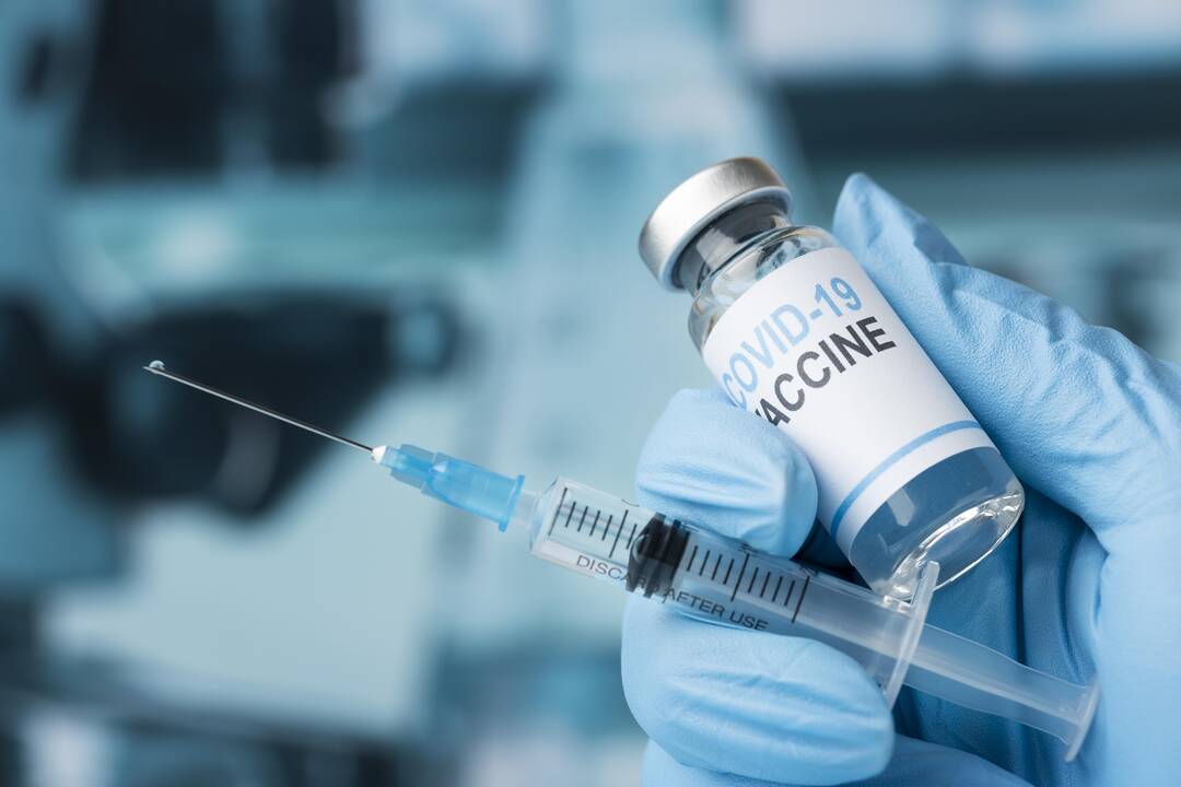 Lietuva rengiasi skirti Latvijai 201,2 tūkst. „Pfizer-BioNTech“ vakcinos dozių