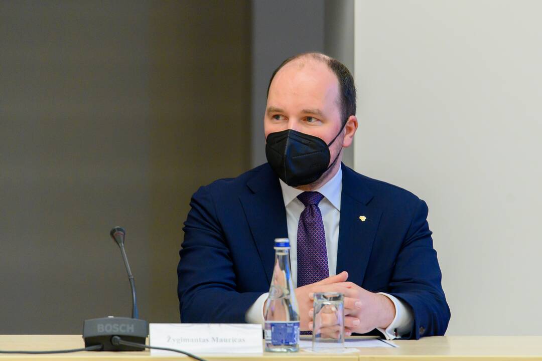 Prezidentas dalyvavo susitikime dėl infliacijos pasekmių švelninimo