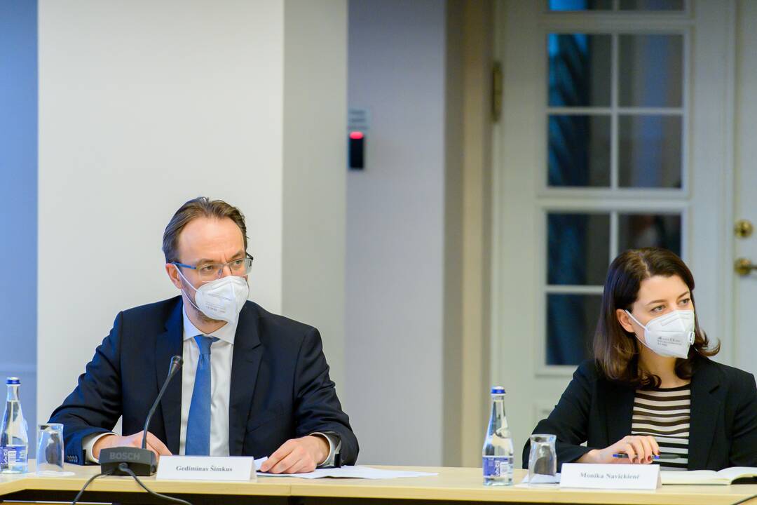 Prezidentas dalyvavo susitikime dėl infliacijos pasekmių švelninimo