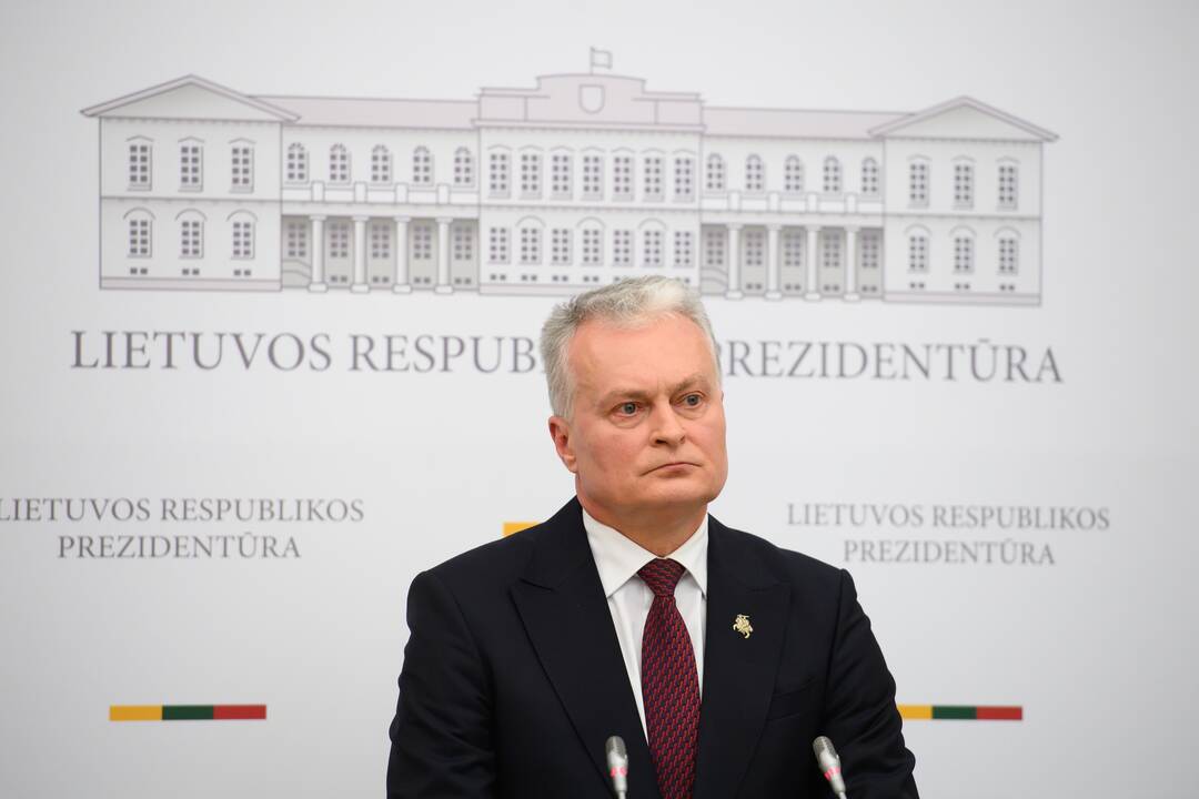 Prezidentas dalyvavo susitikime dėl infliacijos pasekmių švelninimo