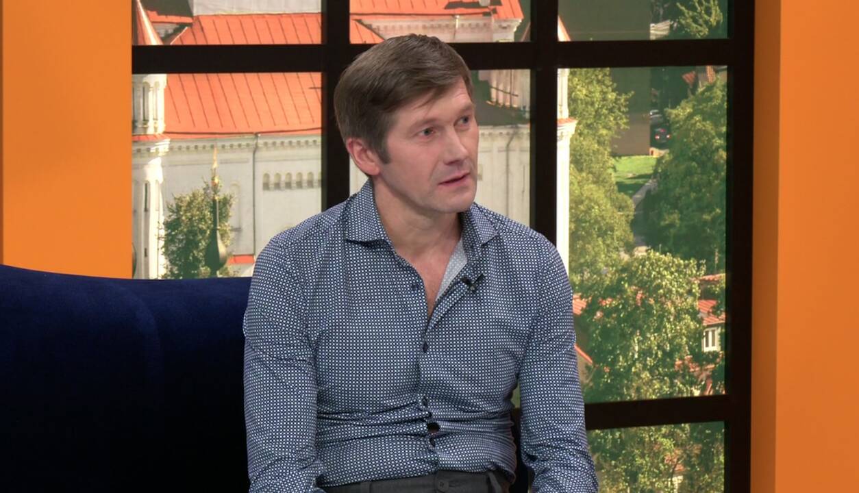 Keturiolika mėnesių ir tūkstančiai kilometrų: kaip lietuvis apibėgo pasaulį