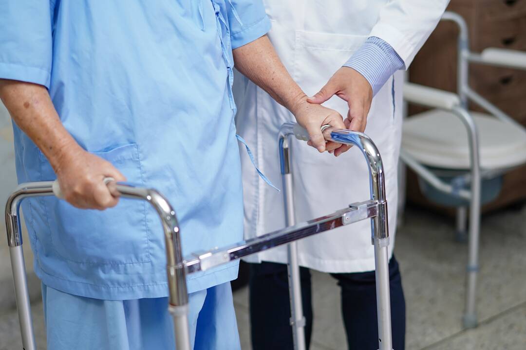 Po operacijos – kuo greičiau pradėti valgyti ir judėti