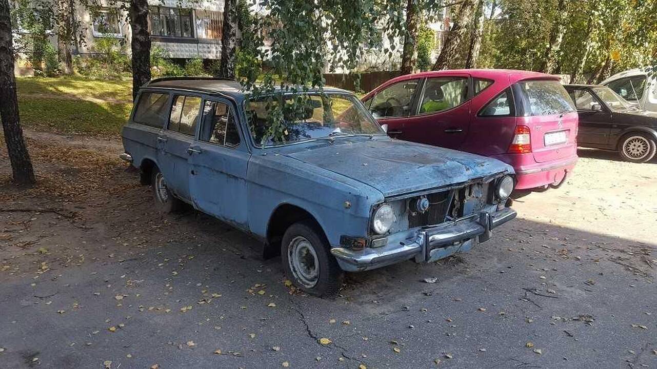 Už senų automobilių atliekų netvarkymą gresia baudos