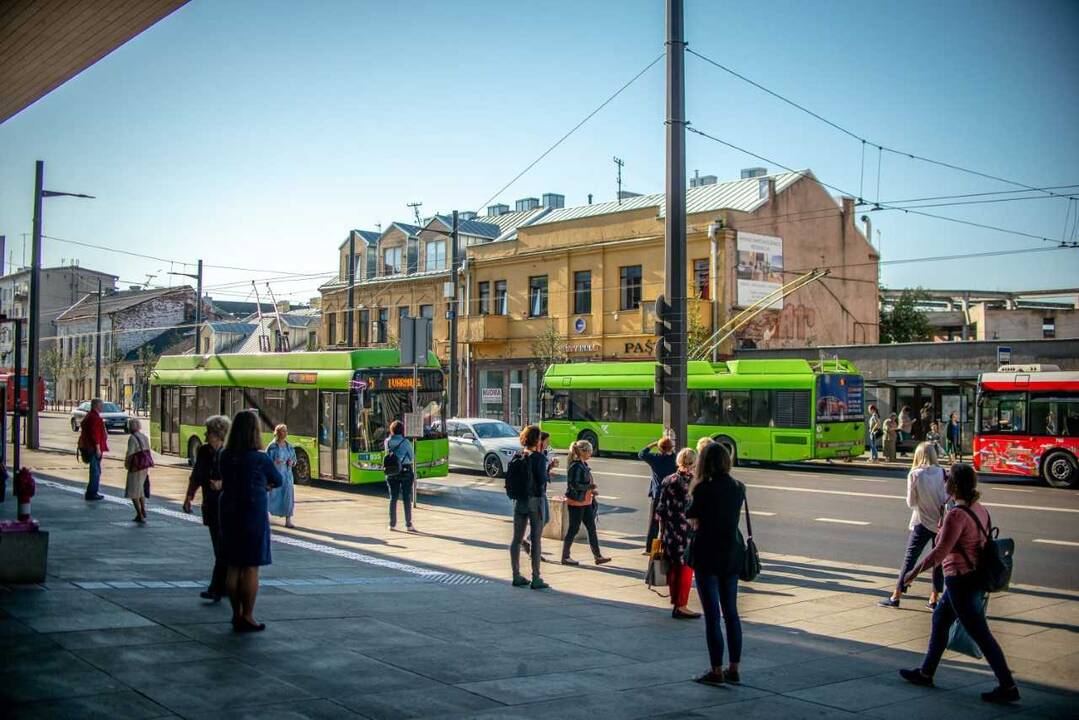 Jubiliejus – proga ir prisiminti, ir pažvelgti į priekį