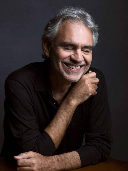 Andrea Bocellis