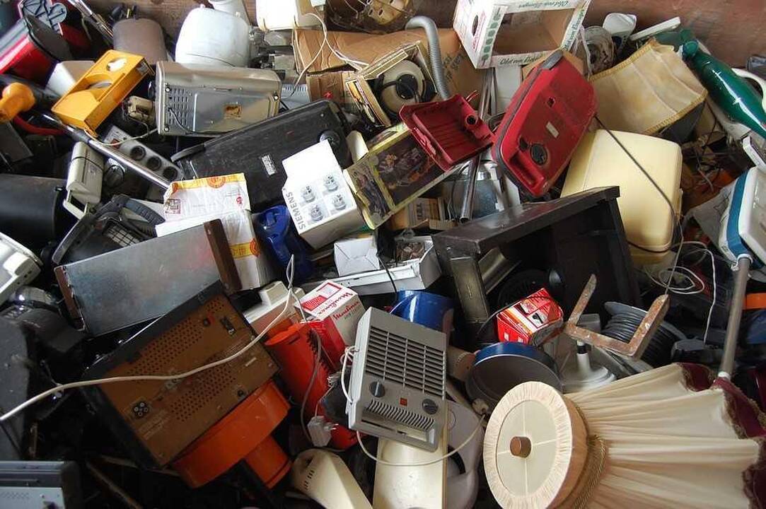 Kiek elektroninės įrangos internetu pardavėjų konkuruoja nesąžiningai?