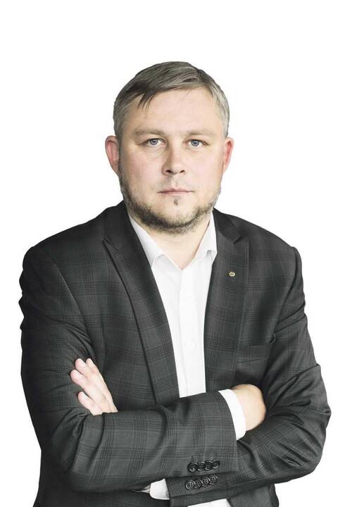 Linas Meškys