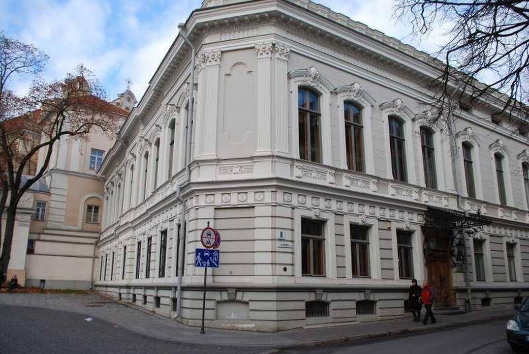 Vilniuje BBC filmuojant serialą apie A. Hitlerį ir nacius – eismo ribojimai