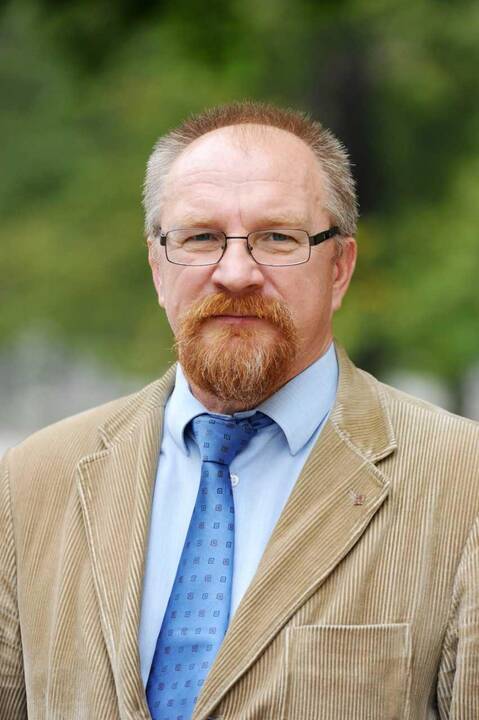 Algimantas Paulauskas